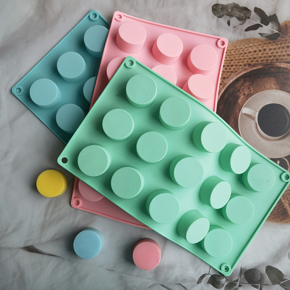 Silicone Dog Treat Baking Molds – 2-Pack Set of 30 Mini Molds