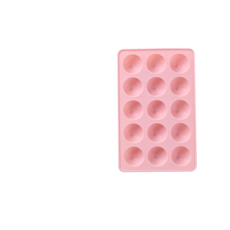 Silicone Dog Treat Baking Molds – 2-Pack Set of 30 Mini Molds