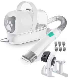 7-in-1 Multifunctional Pet Grooming Device – All-in-One Dog & Cat Grooming Kit