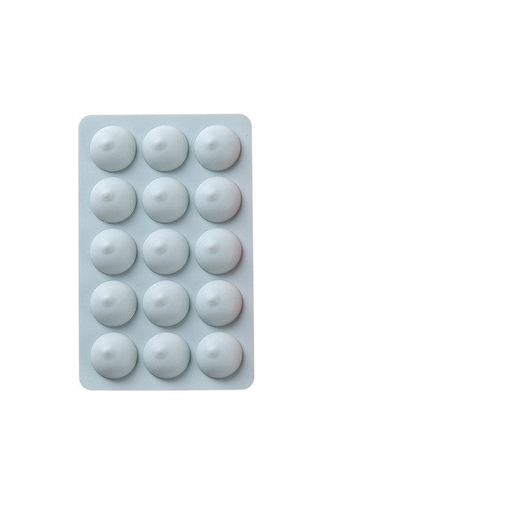 Silicone Dog Treat Baking Molds – 2-Pack Set of 30 Mini Molds