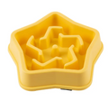 Pet Slow Feeder Bowl – Anti-Gulping Cat & Dog Feeding Bowl